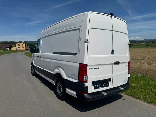 VW Crafter 35 2.0 TDI L3 4Motion Kühlwagen-image-2