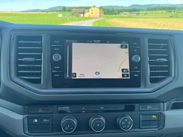 VW Crafter 35 2.0 TDI L3 4Motion Kühlwagen-image-12