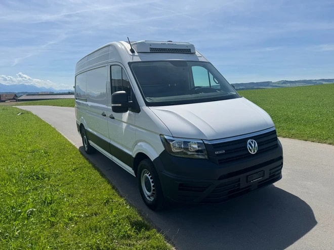 VW Crafter 35 2.0 TDI L3 4Motion Kühlwagen-image-1