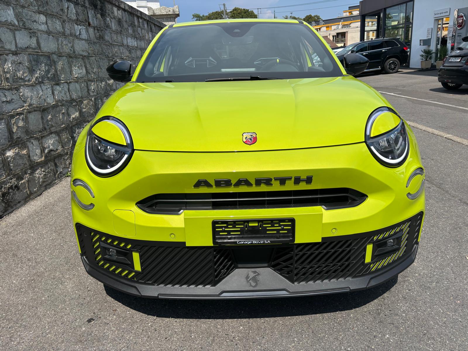 FIAT Abarth 600e Scorpionissima-image-2