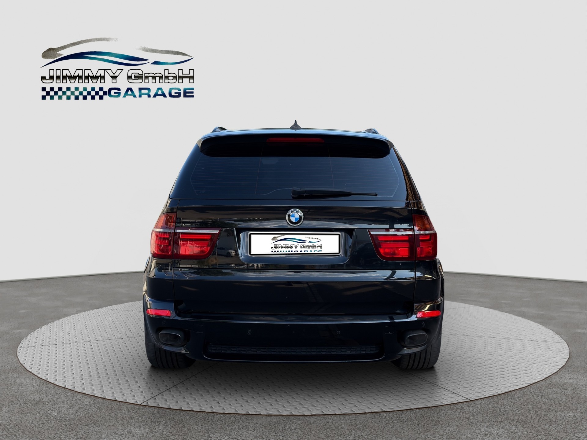 BMW X5 xDrive 40d Steptronic-image-4
