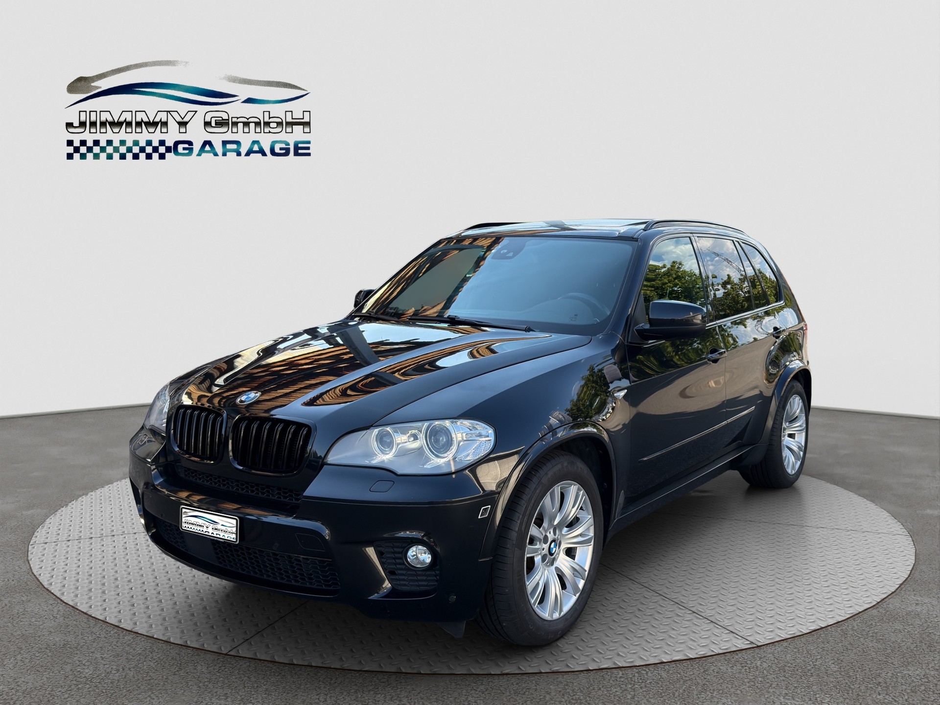 BMW X5 xDrive 40d Steptronic-image-1