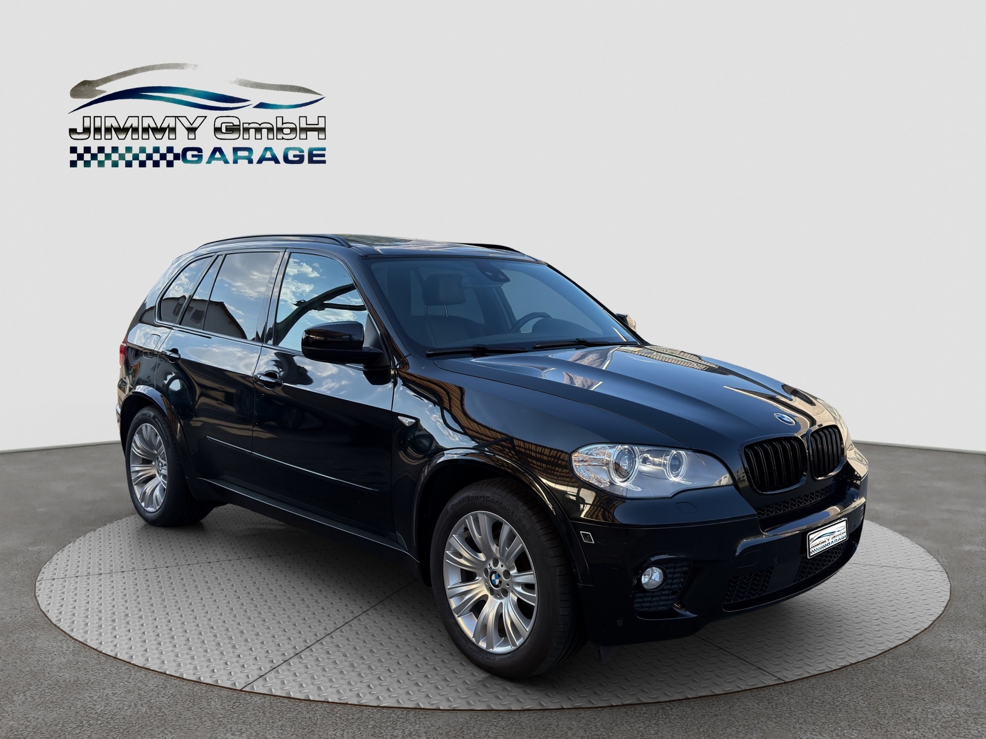 BMW X5 xDrive 40d Steptronic-image-7