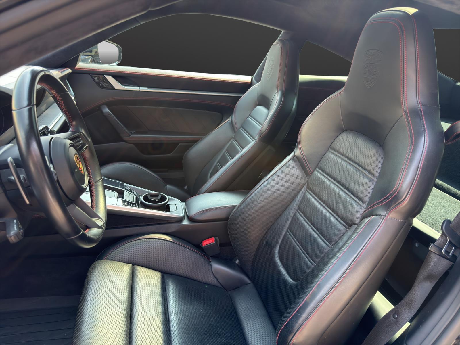 PORSCHE 911 Turbo PDK-image-9