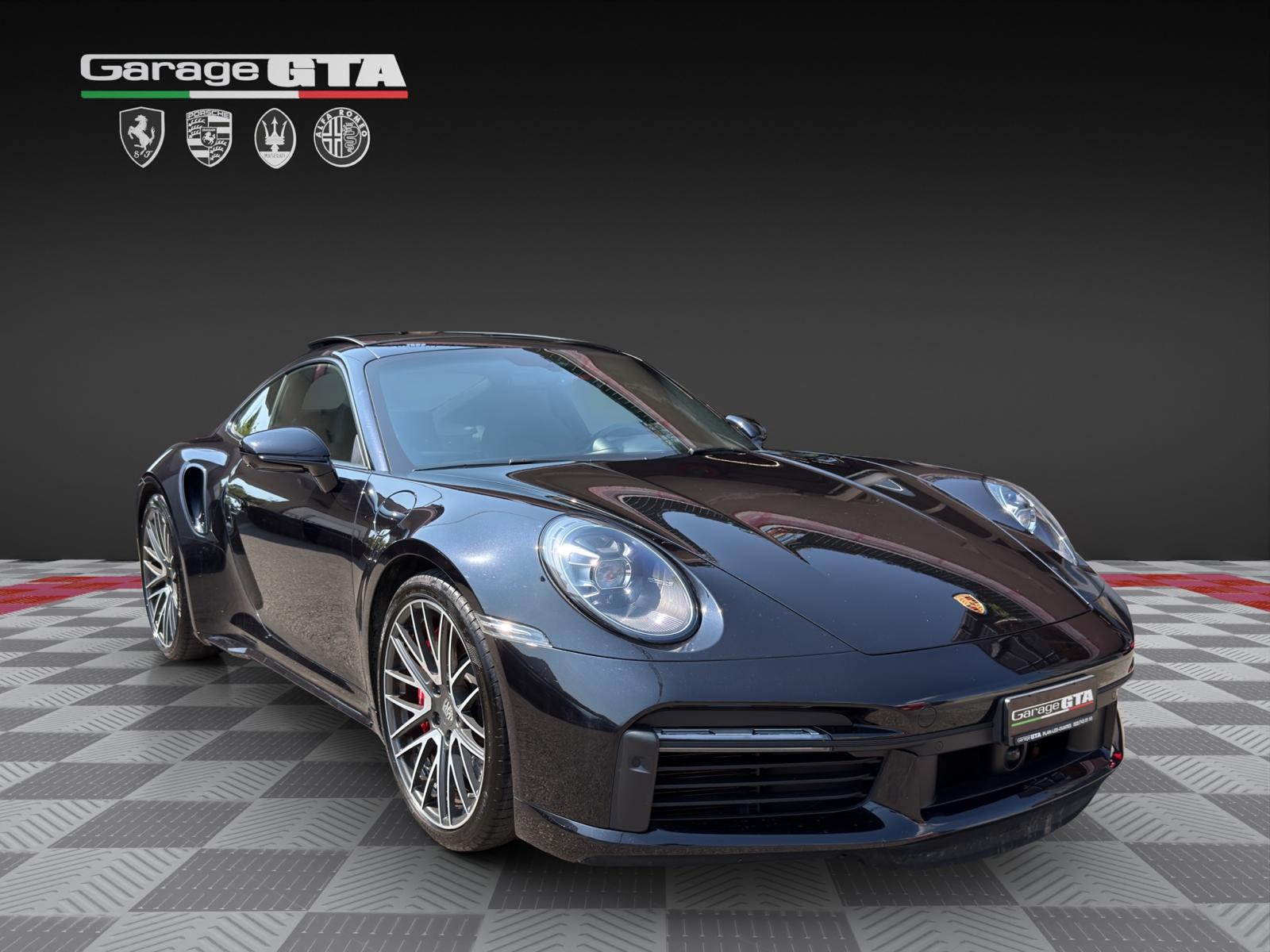 PORSCHE 911 Turbo PDK-image-6