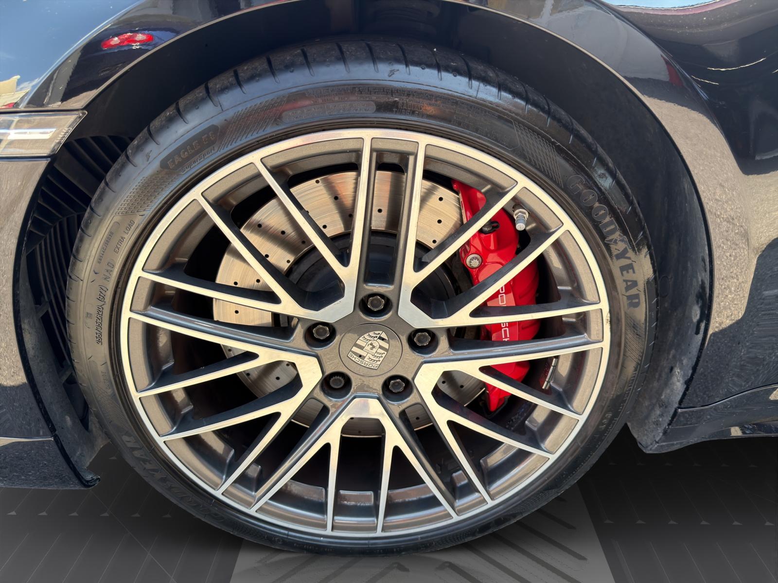 PORSCHE 911 Turbo PDK-image-19