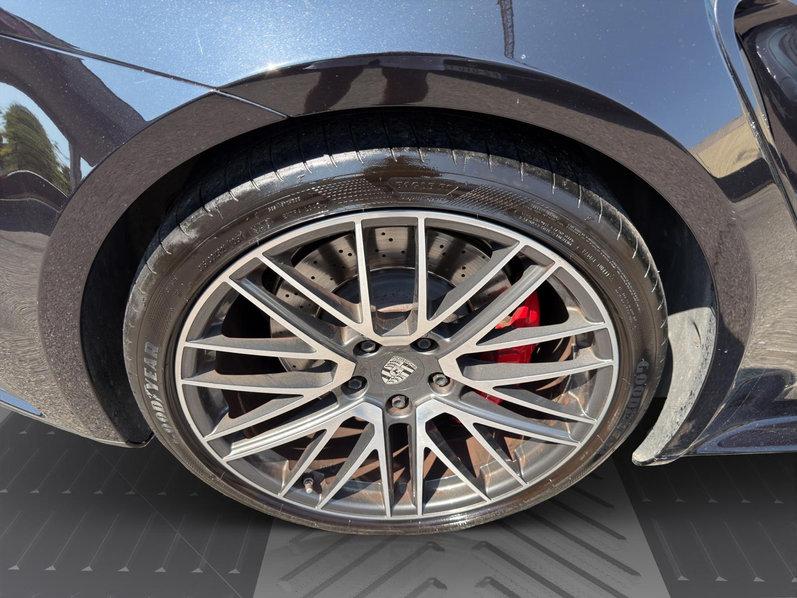 PORSCHE 911 Turbo PDK-image-21