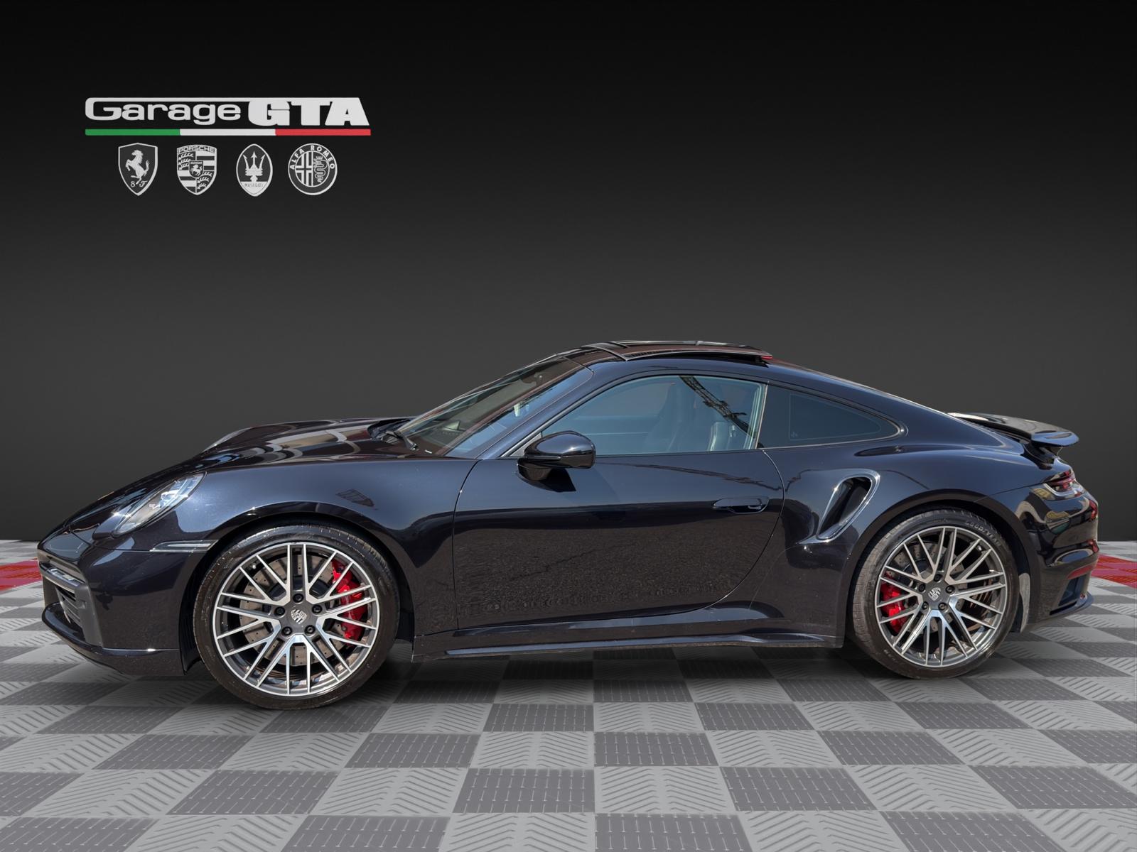 PORSCHE 911 Turbo PDK-showroom-element-1