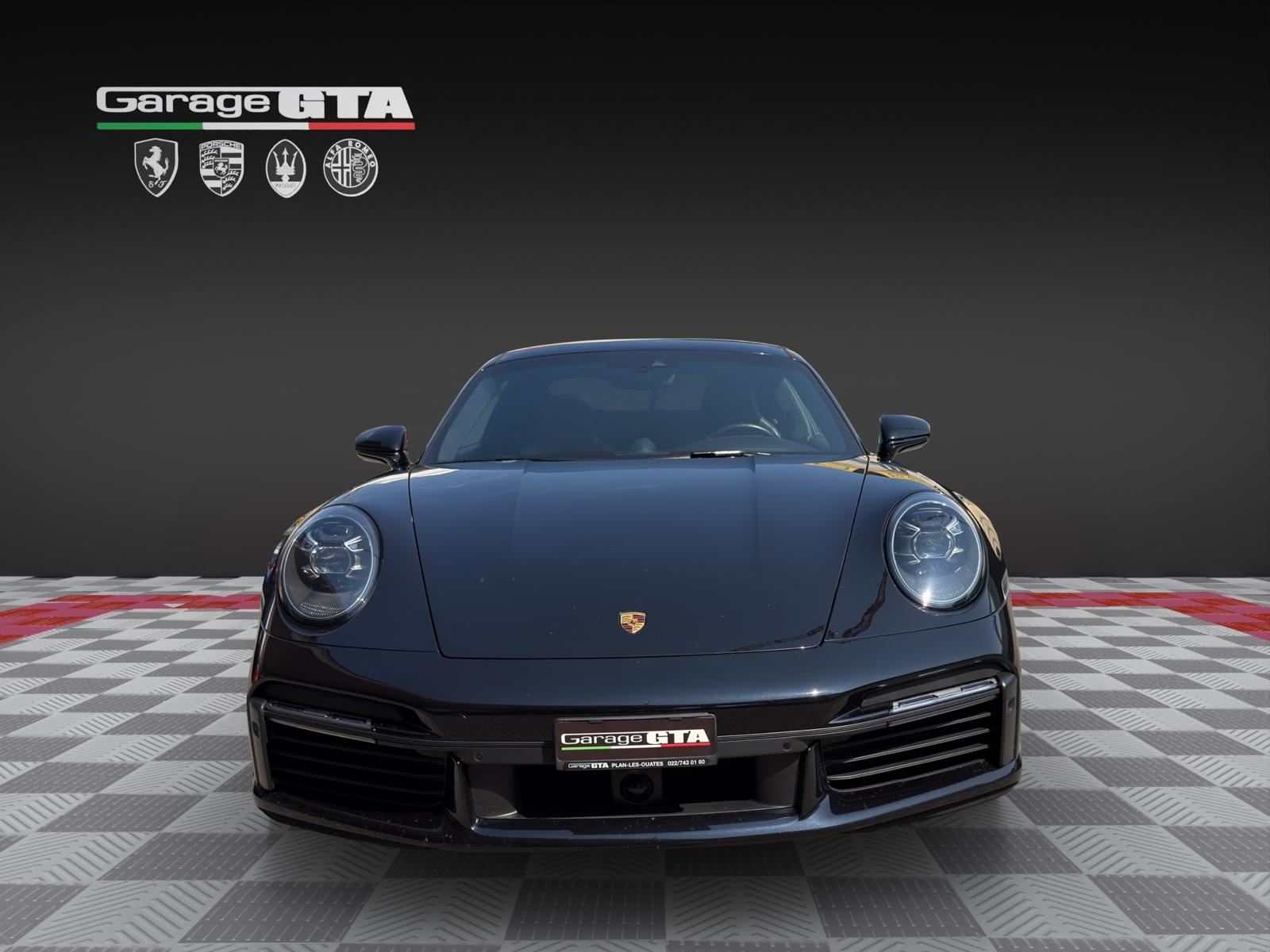 PORSCHE 911 Turbo PDK-image-7