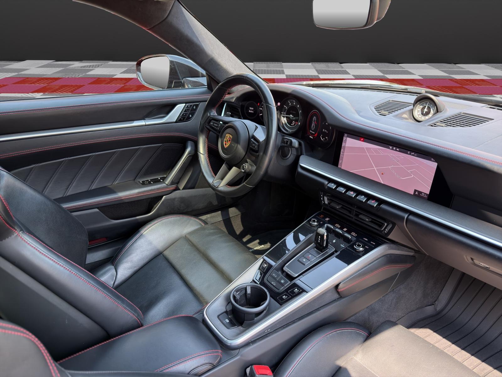 PORSCHE 911 Turbo PDK-image-16