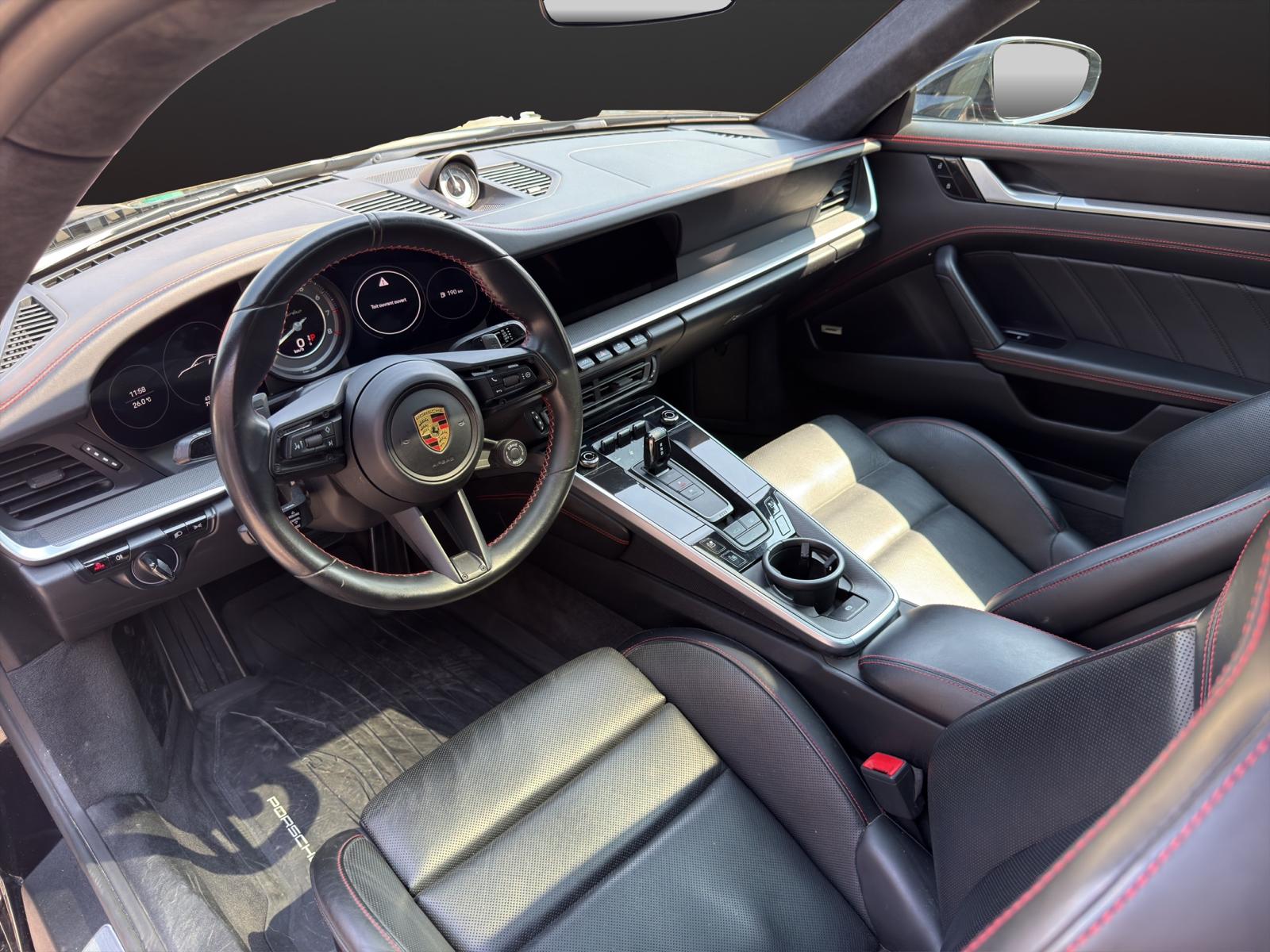 PORSCHE 911 Turbo PDK-image-8