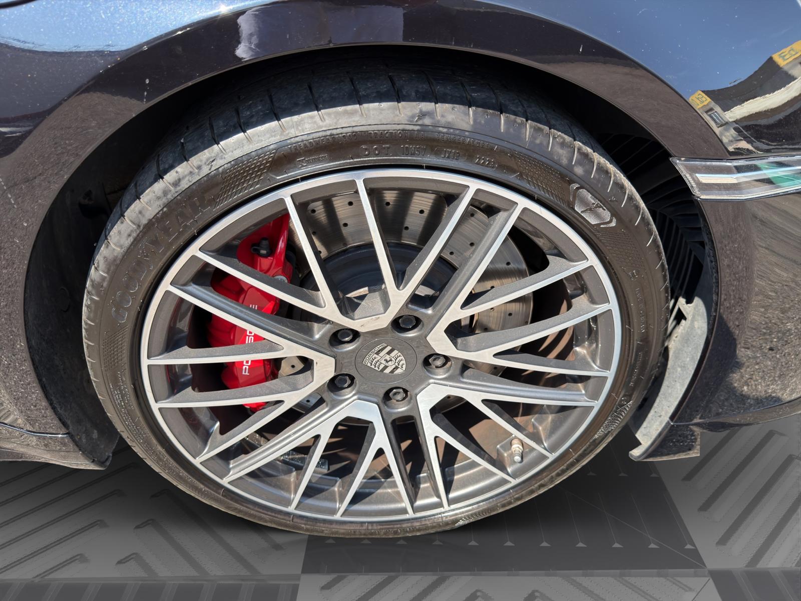 PORSCHE 911 Turbo PDK-image-22