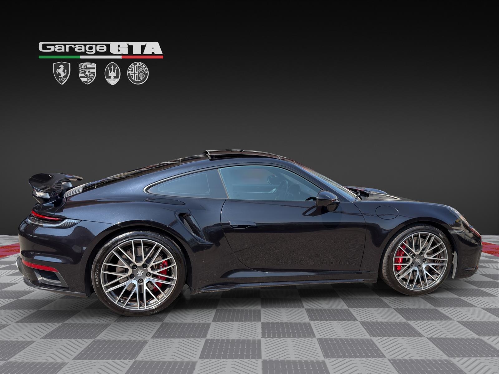 PORSCHE 911 Turbo PDK-image-5