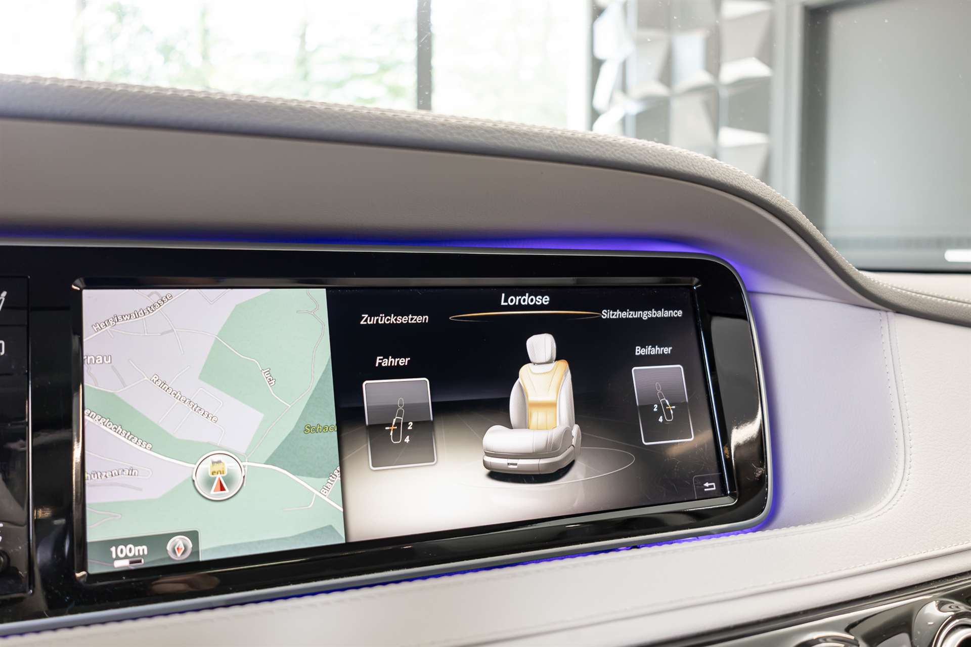 MERCEDES-BENZ S 500 L 4Matic 7G-Tronic-image-16