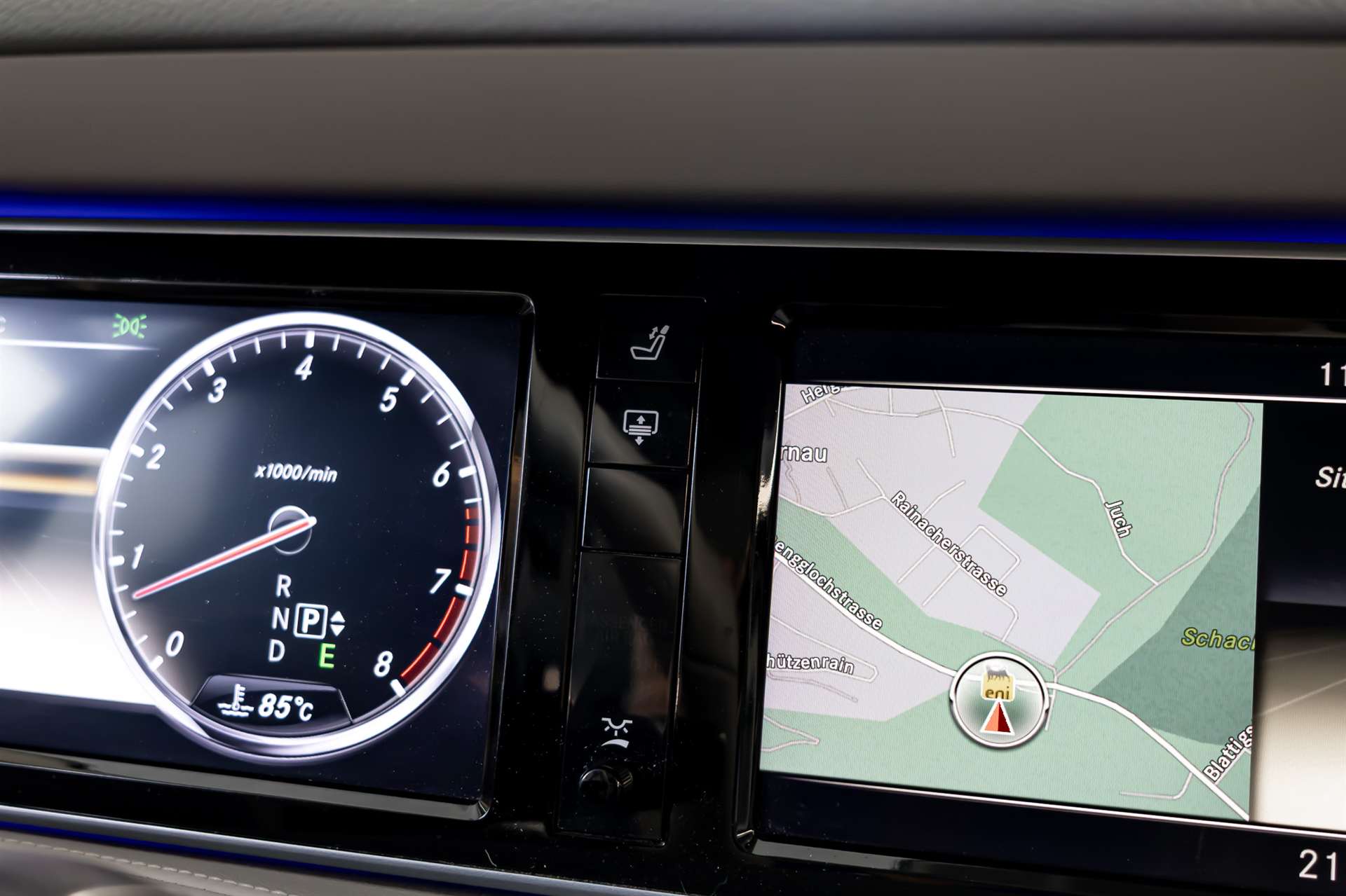 MERCEDES-BENZ S 500 L 4Matic 7G-Tronic-image-18