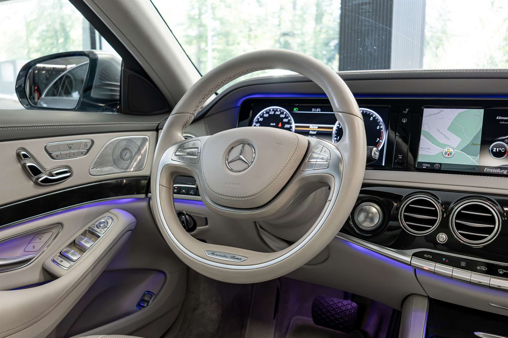 MERCEDES-BENZ S 500 L 4Matic 7G-Tronic-image-7