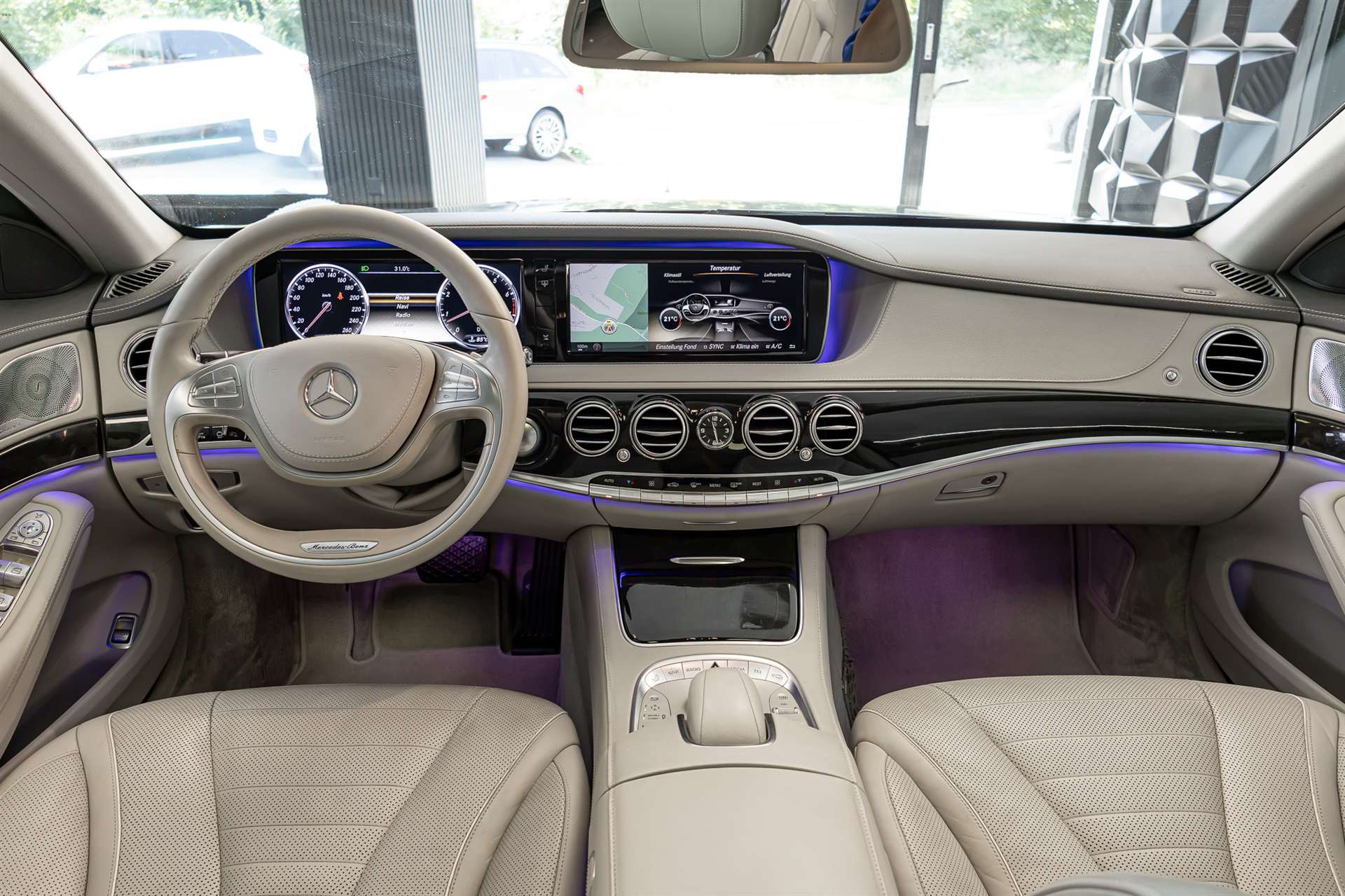 MERCEDES-BENZ S 500 L 4Matic 7G-Tronic-image-6