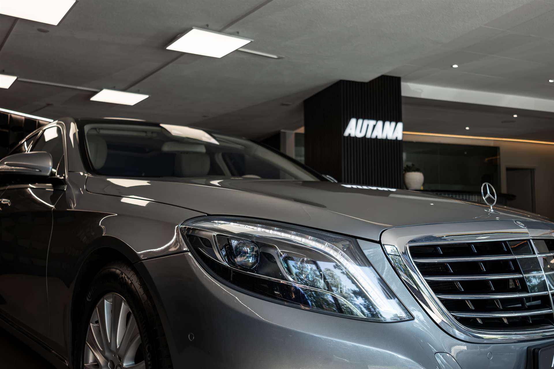MERCEDES-BENZ S 500 L 4Matic 7G-Tronic-image-28