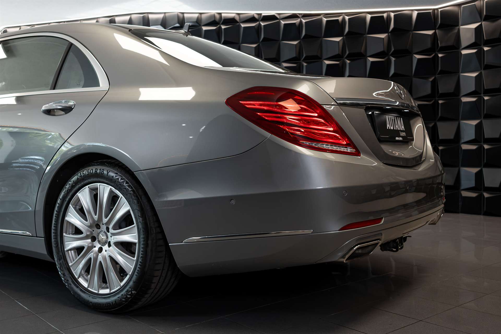 MERCEDES-BENZ S 500 L 4Matic 7G-Tronic-image-30