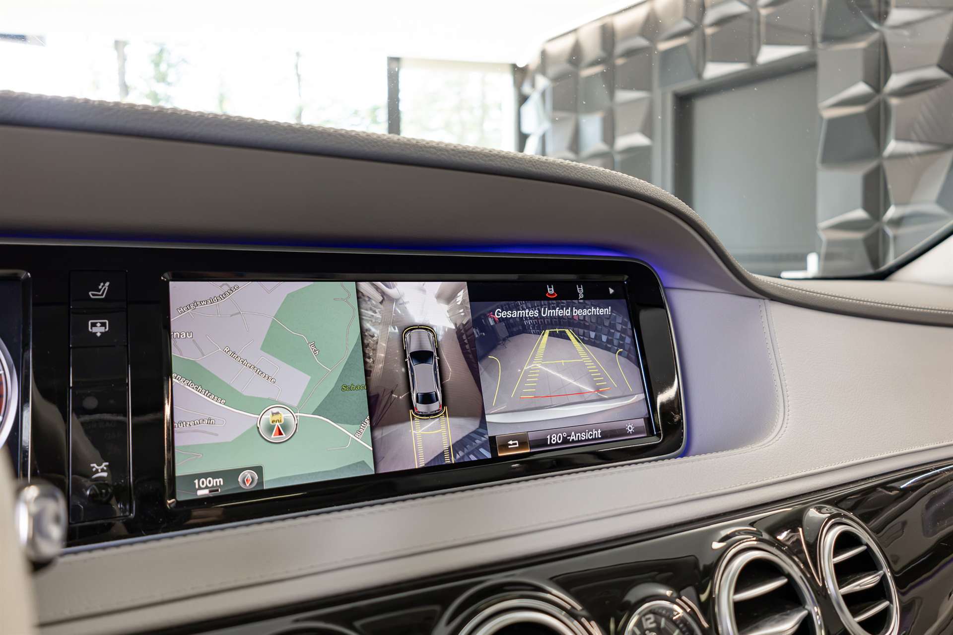 MERCEDES-BENZ S 500 L 4Matic 7G-Tronic-image-17