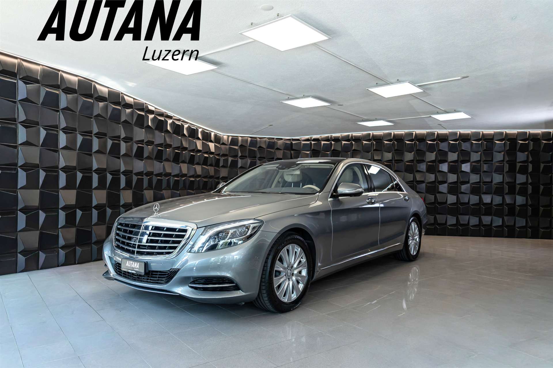 MERCEDES-BENZ S 500 L 4Matic 7G-Tronic