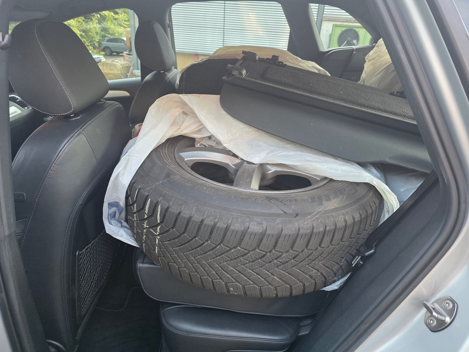 AUDI Q5 2.0 TFSI quattro tiptronic-image-10