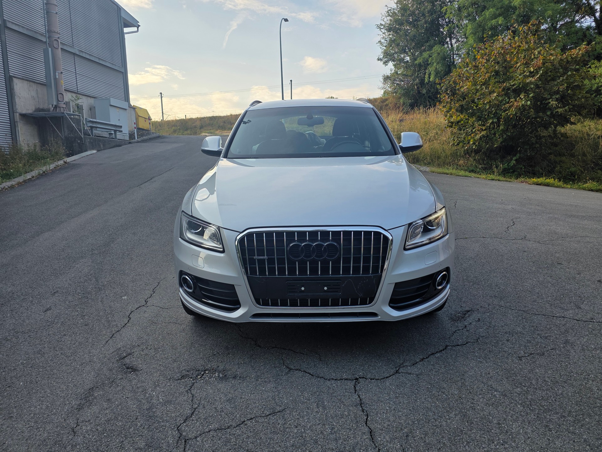 AUDI Q5 2.0 TFSI quattro tiptronic-image-0