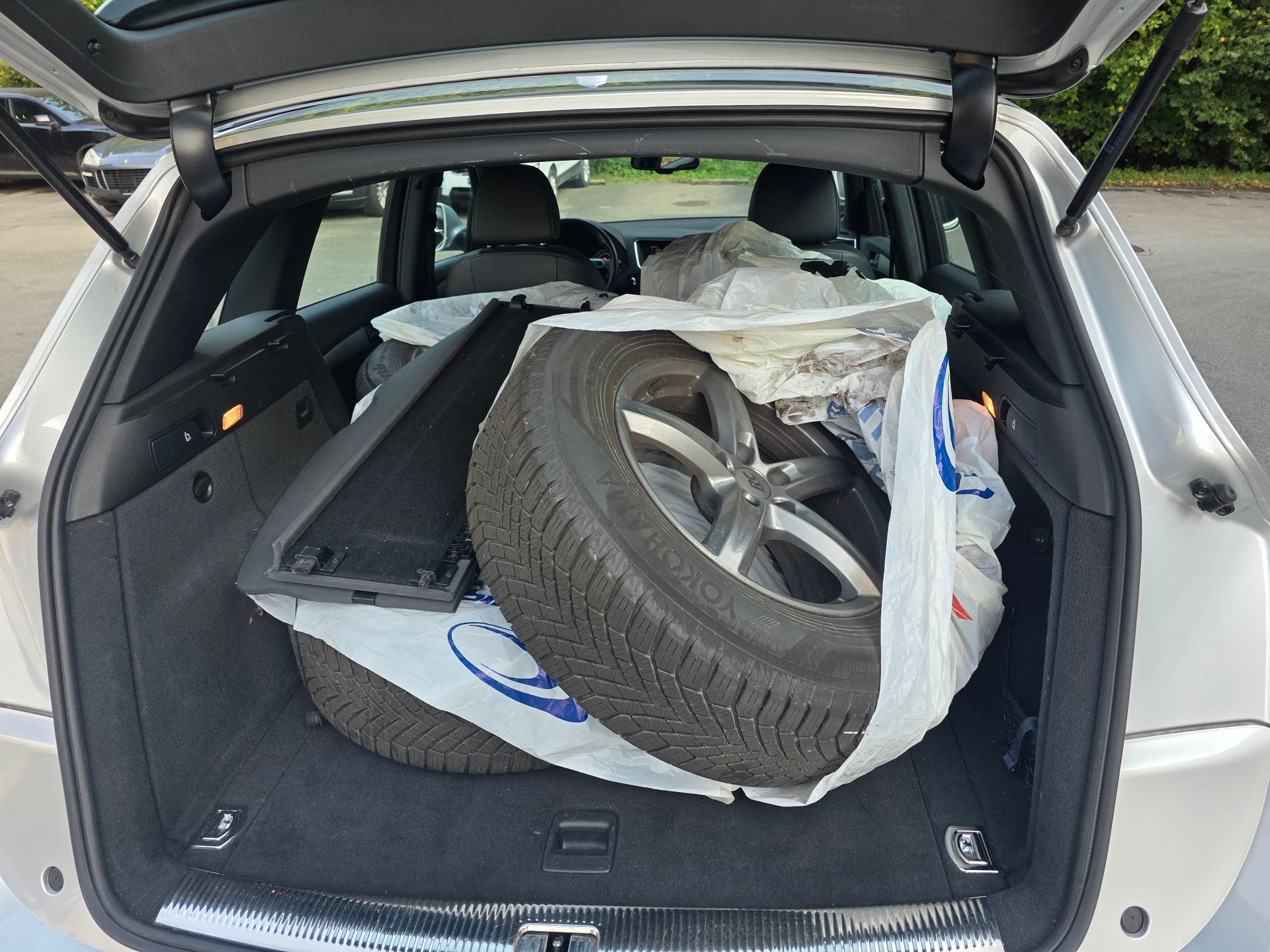 AUDI Q5 2.0 TFSI quattro tiptronic-image-11