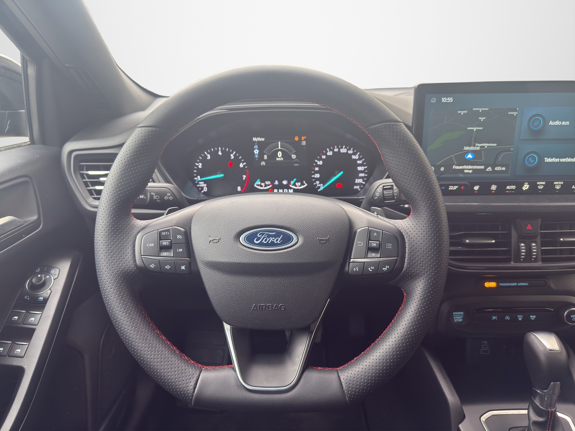 FORD Focus 1.0 MHEV ST-Line Automat-image-7