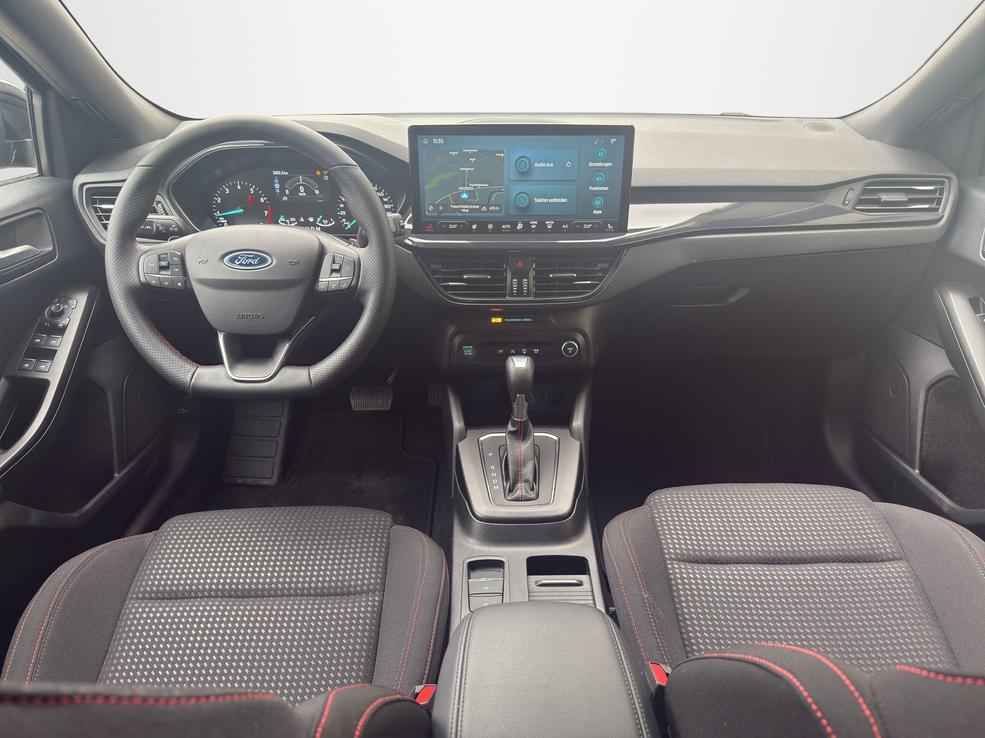 FORD Focus 1.0 MHEV ST-Line Automat-image-5