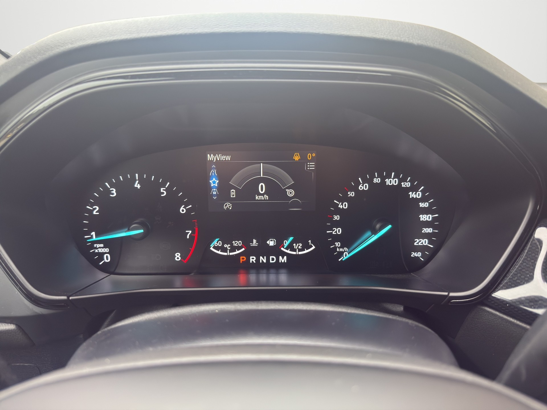 FORD Focus 1.0 MHEV ST-Line Automat-image-8