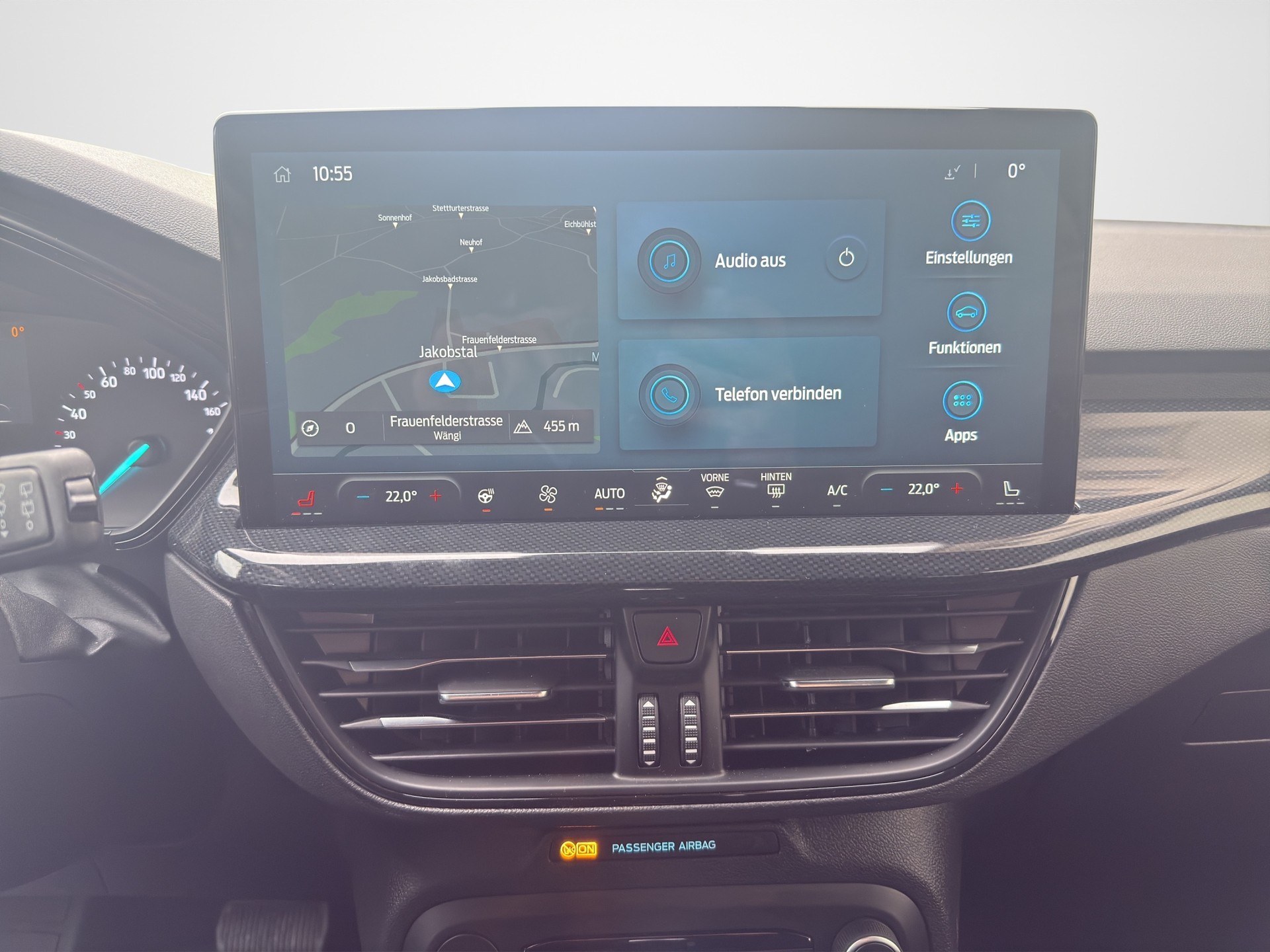 FORD Focus 1.0 MHEV ST-Line Automat-image-11