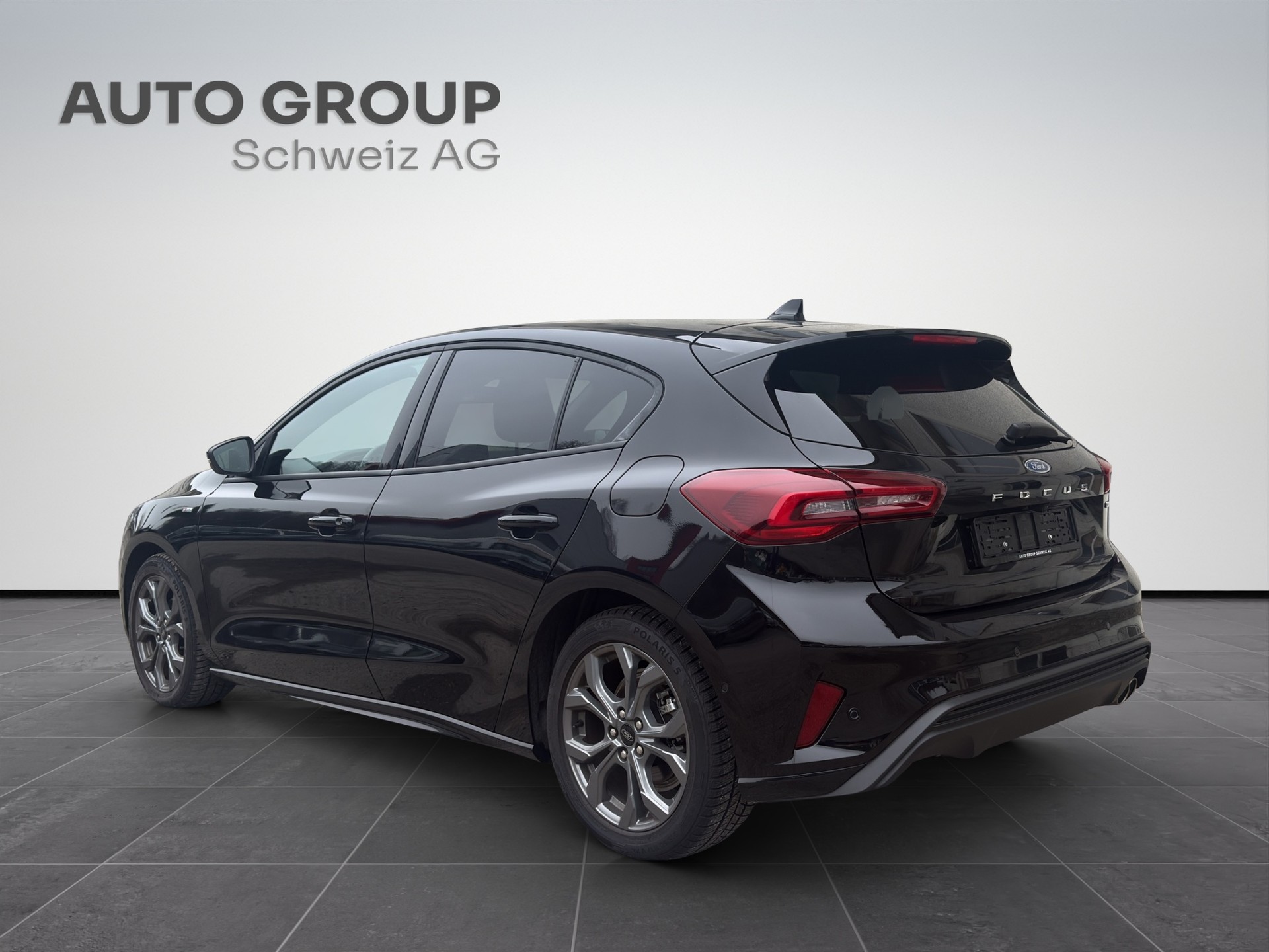 FORD Focus 1.0 MHEV ST-Line Automat-image-2