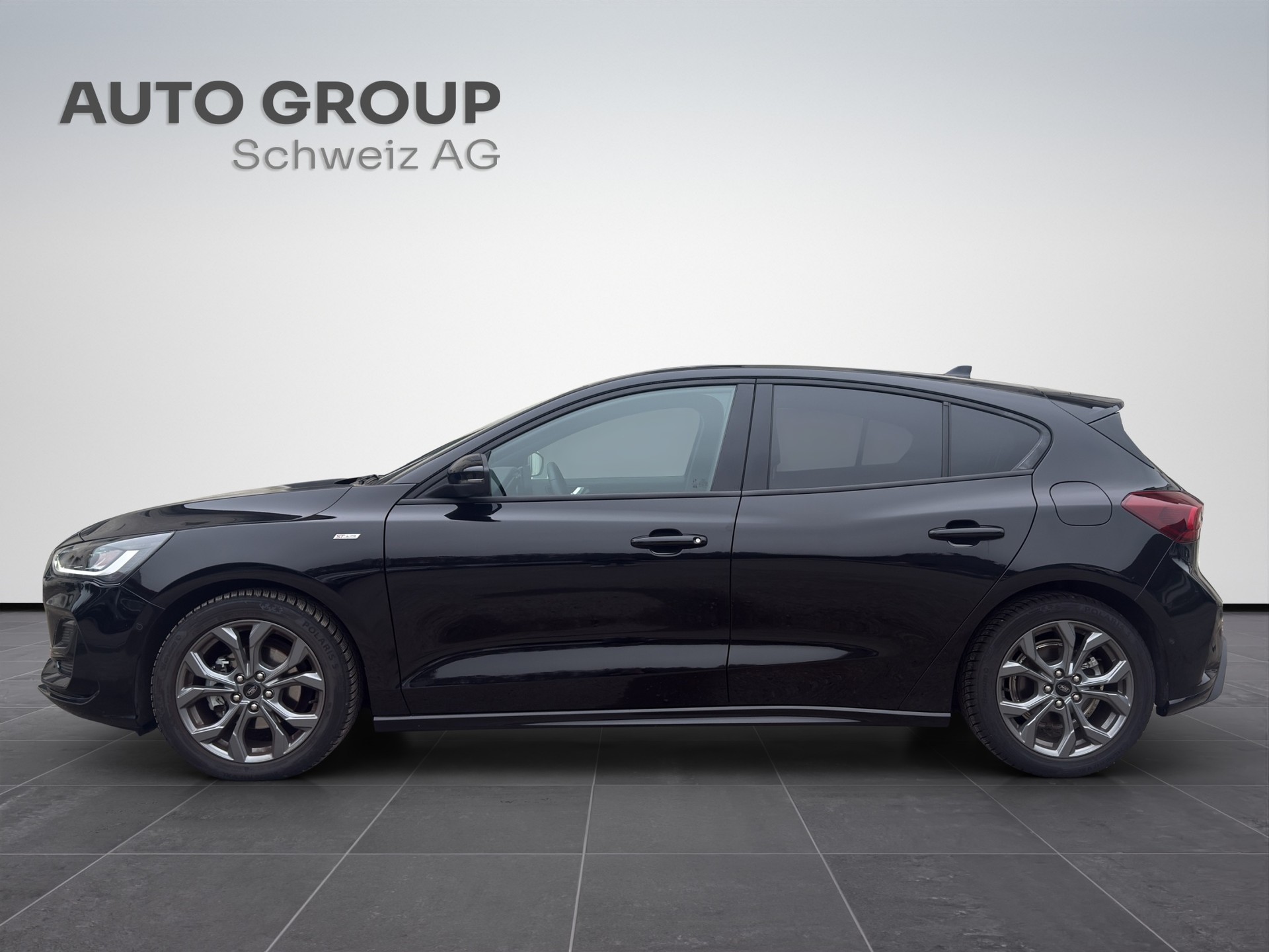 FORD Focus 1.0 MHEV ST-Line Automat-image-1