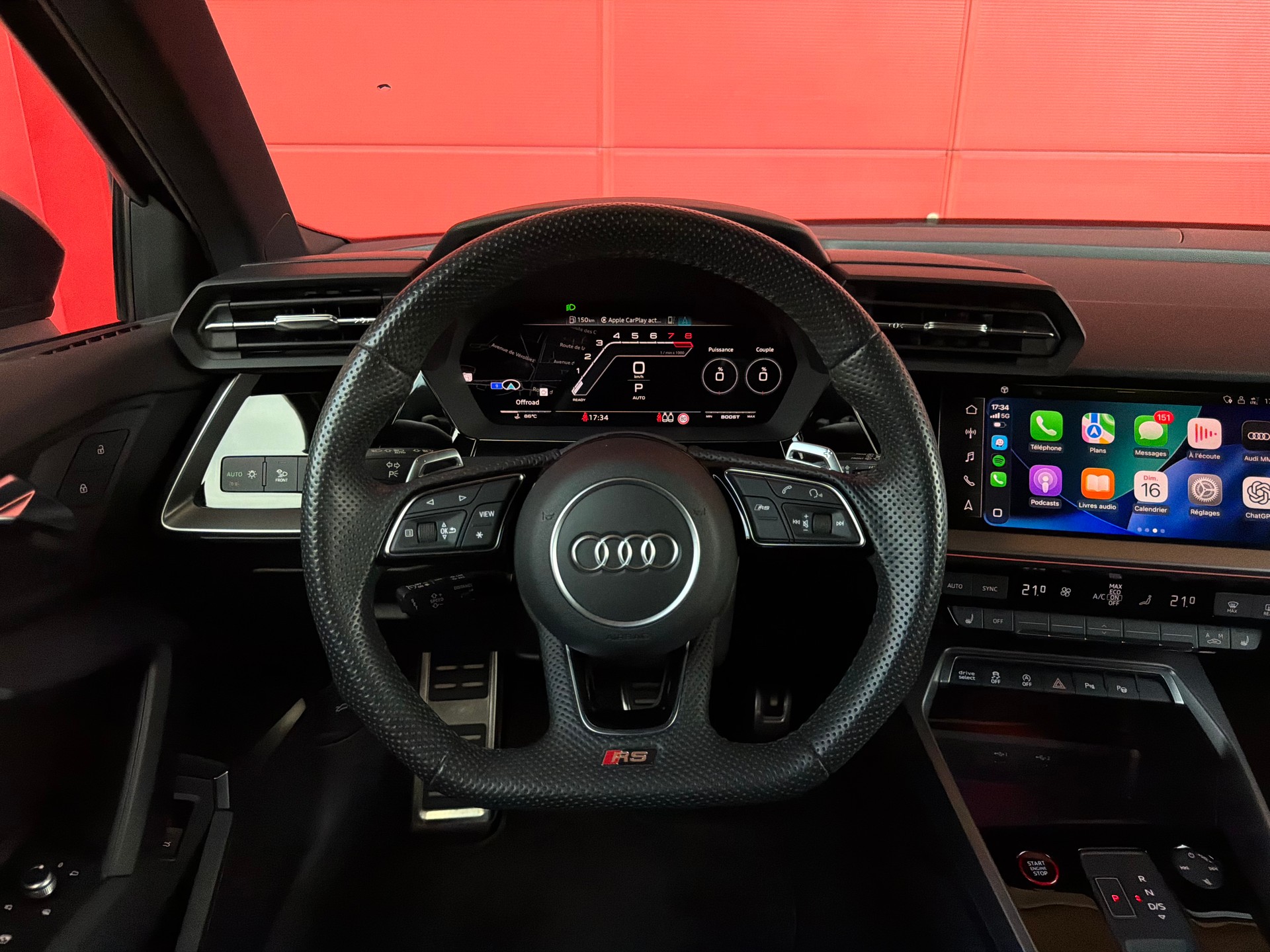 AUDI RS3 Sportback 2.5 TSI quattro S-tronic-image-9