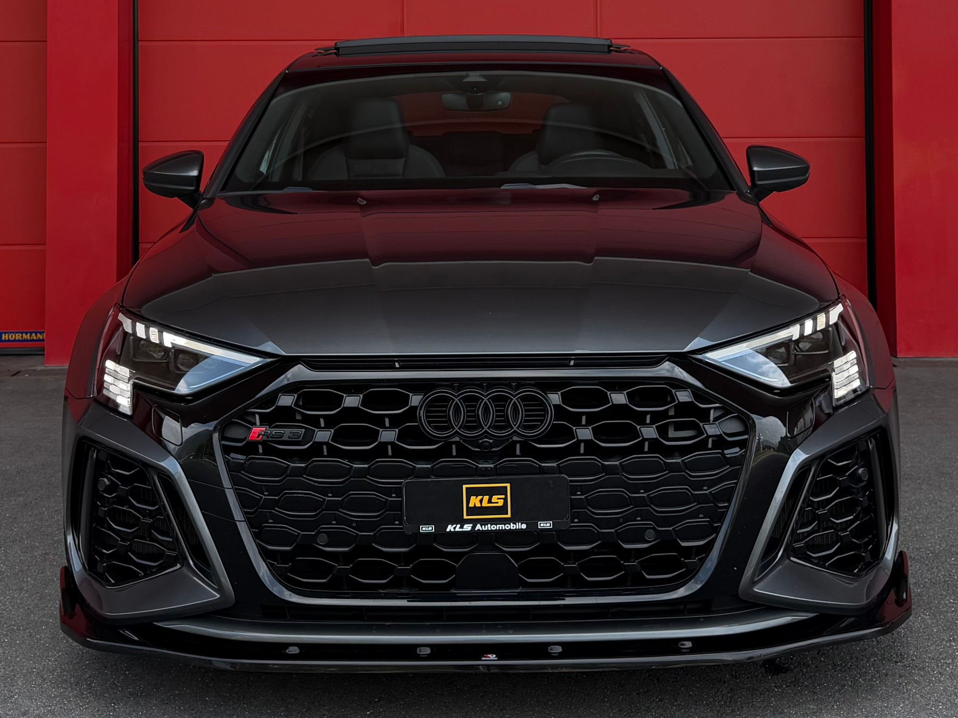 AUDI RS3 Sportback 2.5 TSI quattro S-tronic-image-1