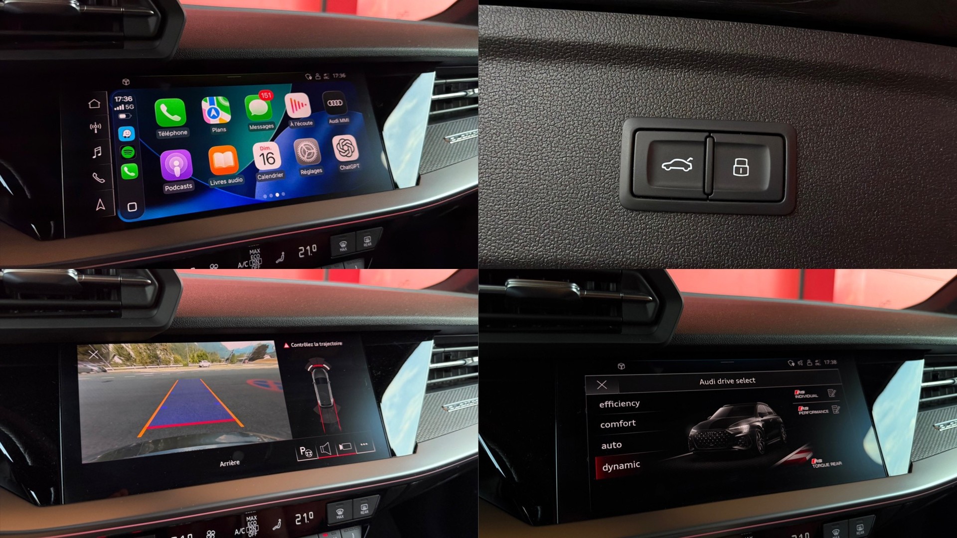 AUDI RS3 Sportback 2.5 TSI quattro S-tronic-image-14