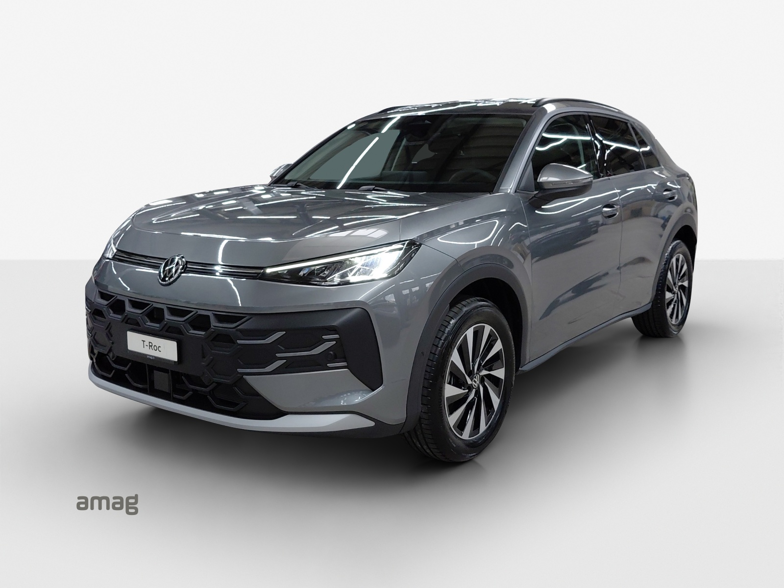 VW T-Roc 1.5 eTSI mHEV Life DSG-image-0