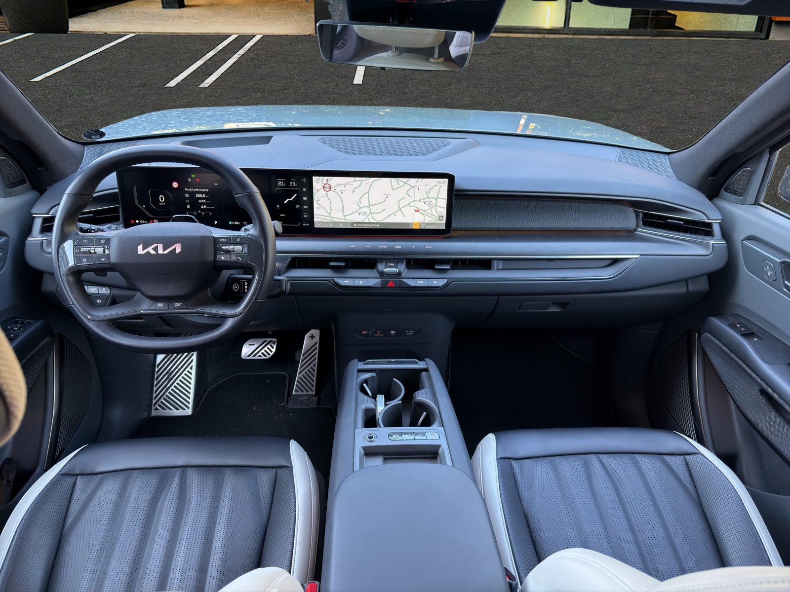 KIA EV9 99.8 kWh GT-Line 4x4-image-12
