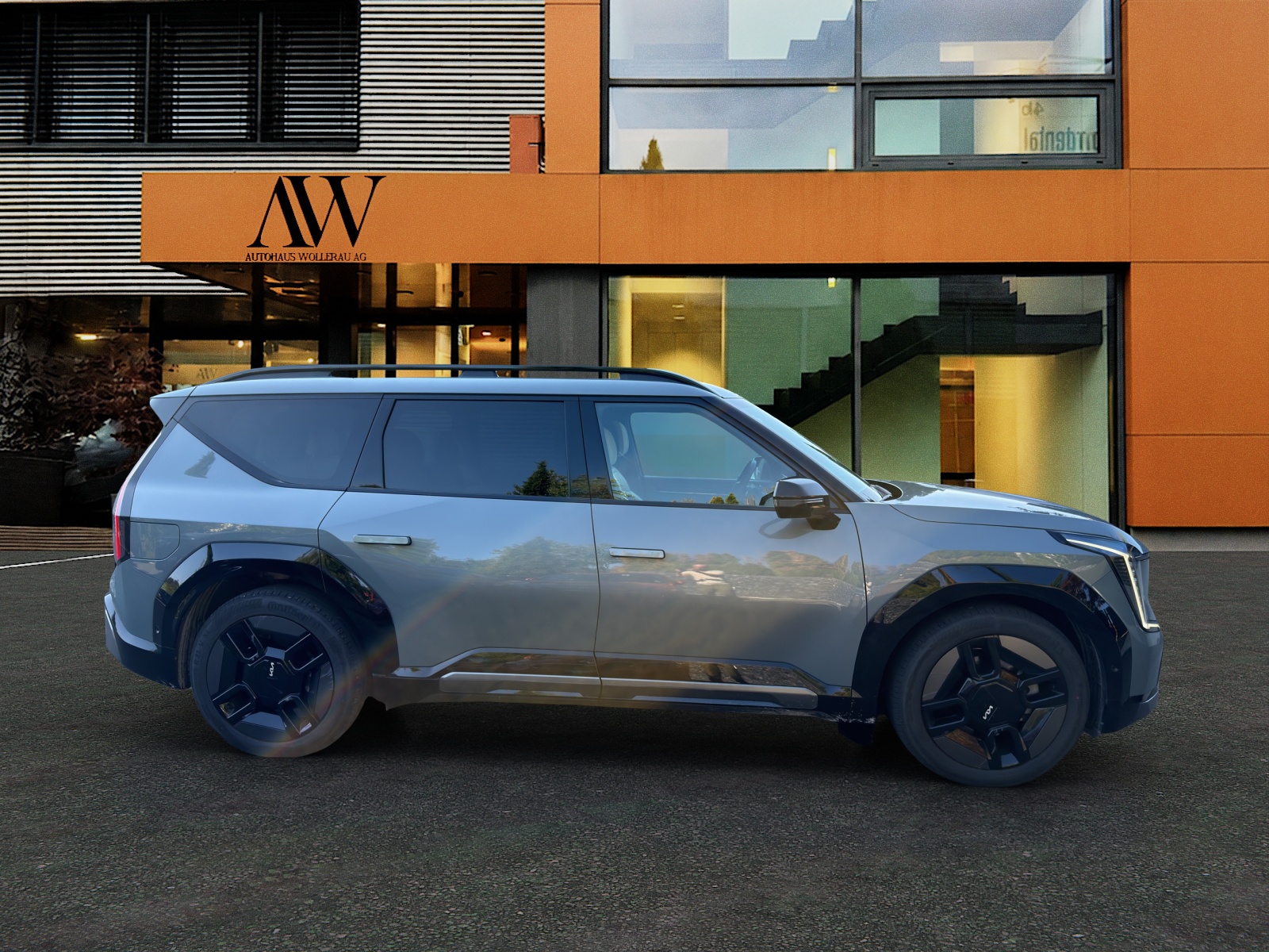 KIA EV9 99.8 kWh GT-Line 4x4-image-6
