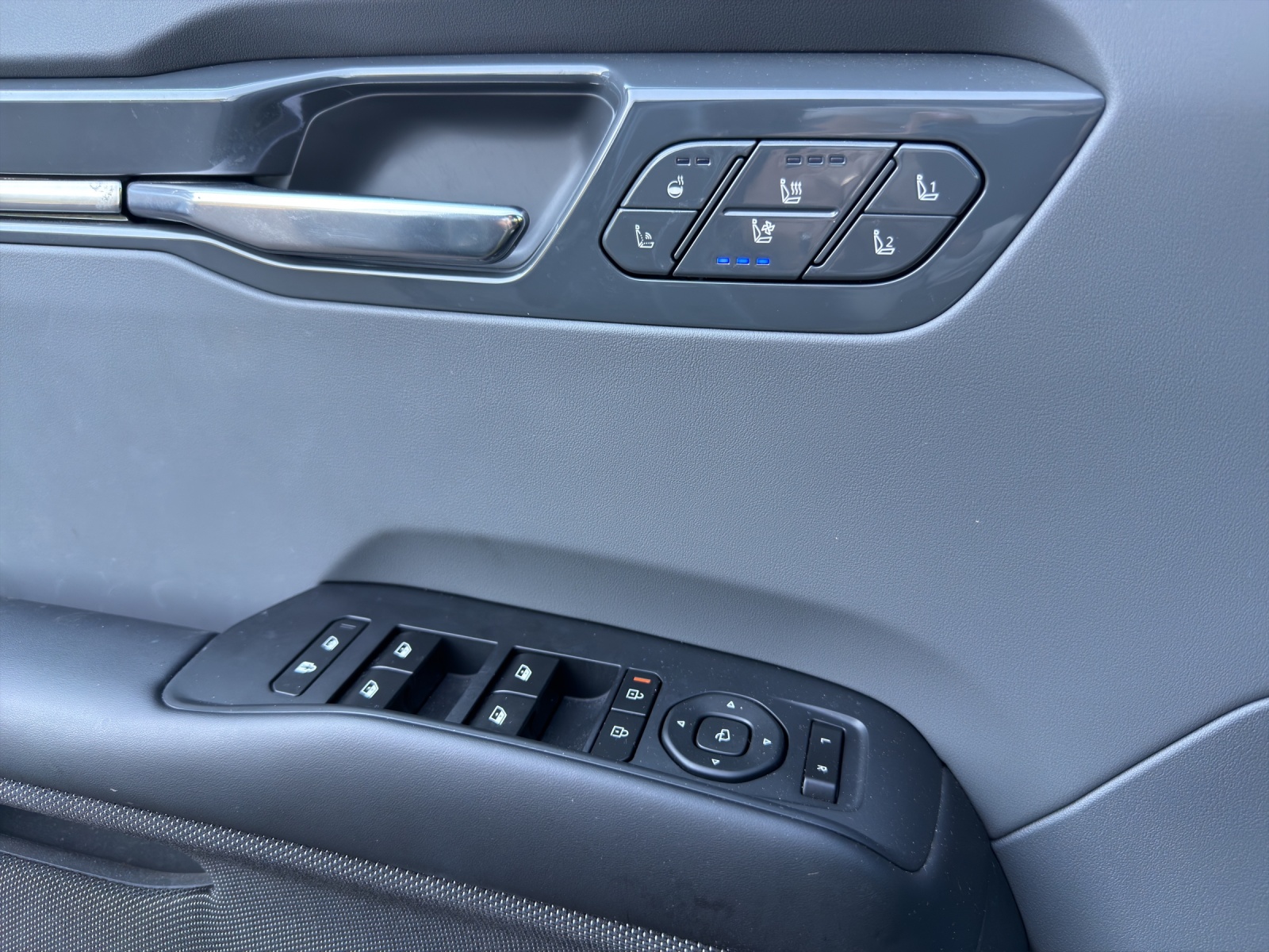 KIA EV9 99.8 kWh GT-Line 4x4-image-13