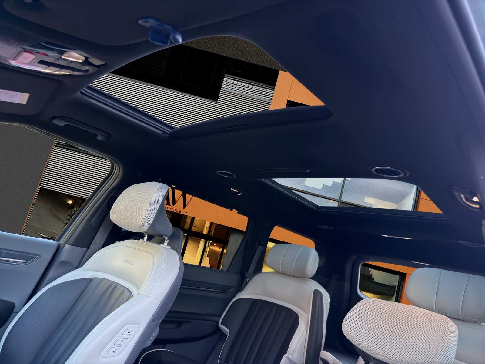 KIA EV9 99.8 kWh GT-Line 4x4-image-17