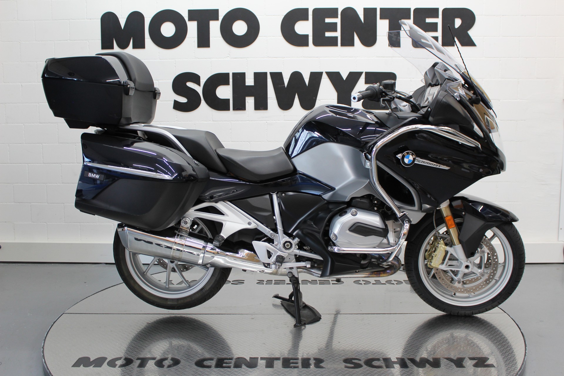 BMW R 1200 RT ABS