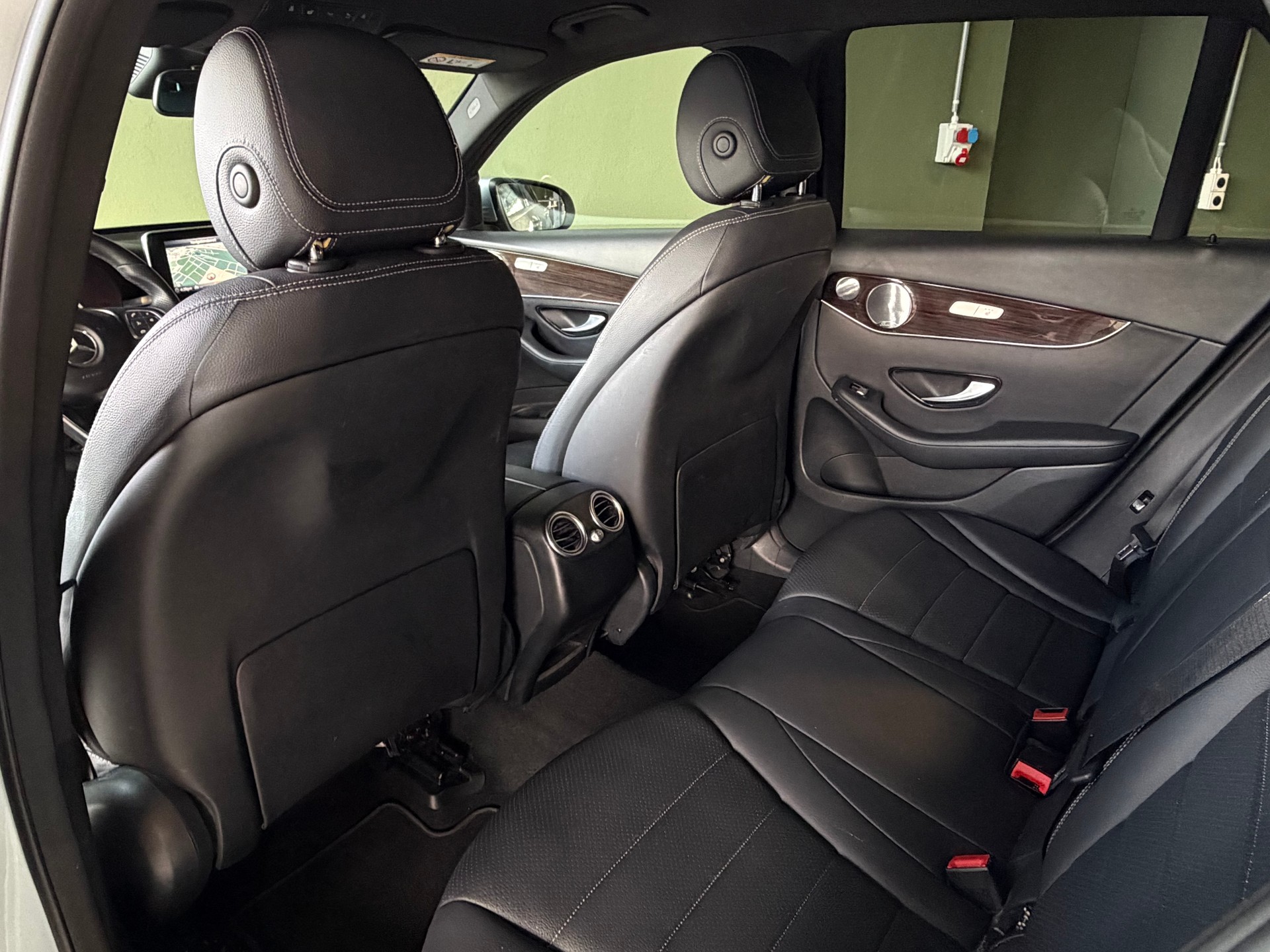 MERCEDES-BENZ GLC 350 e 4Matic 7G-Tronic *CH-Fahrzeug*-image-9