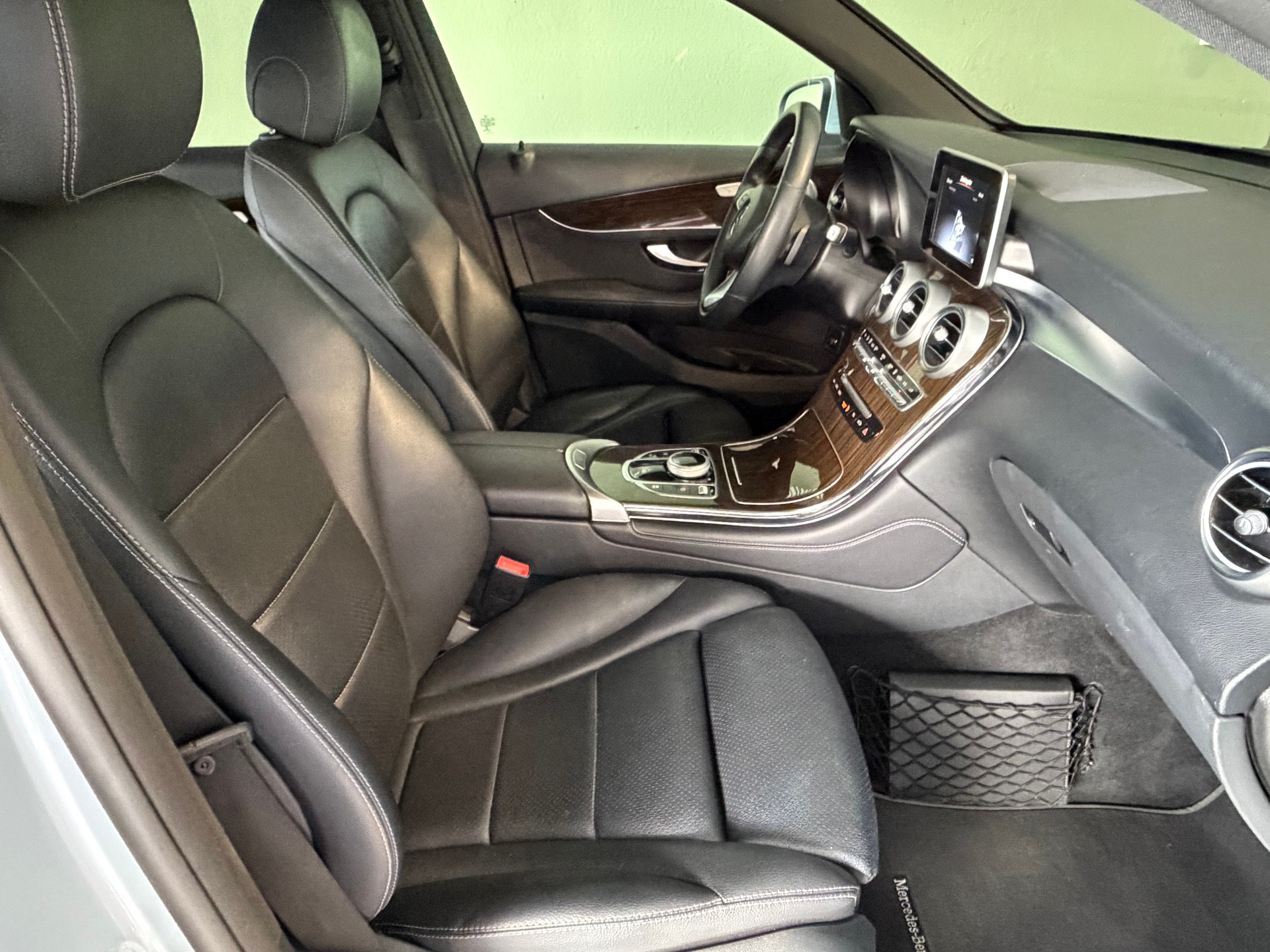 MERCEDES-BENZ GLC 350 e 4Matic 7G-Tronic *CH-Fahrzeug*-image-12