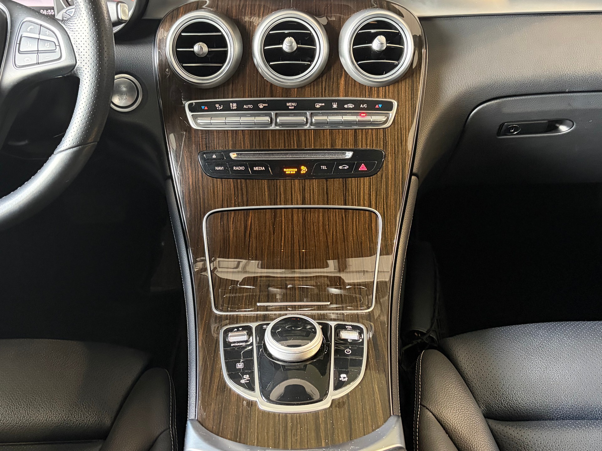 MERCEDES-BENZ GLC 350 e 4Matic 7G-Tronic *CH-Fahrzeug*-image-19