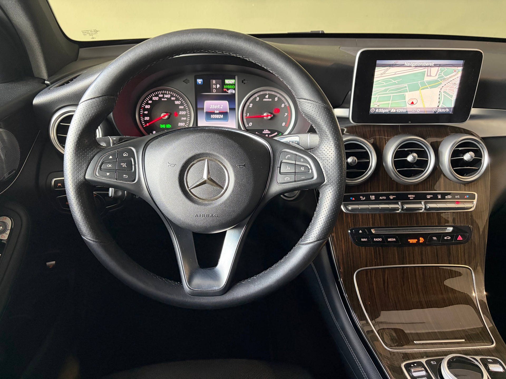 MERCEDES-BENZ GLC 350 e 4Matic 7G-Tronic *CH-Fahrzeug*-image-20