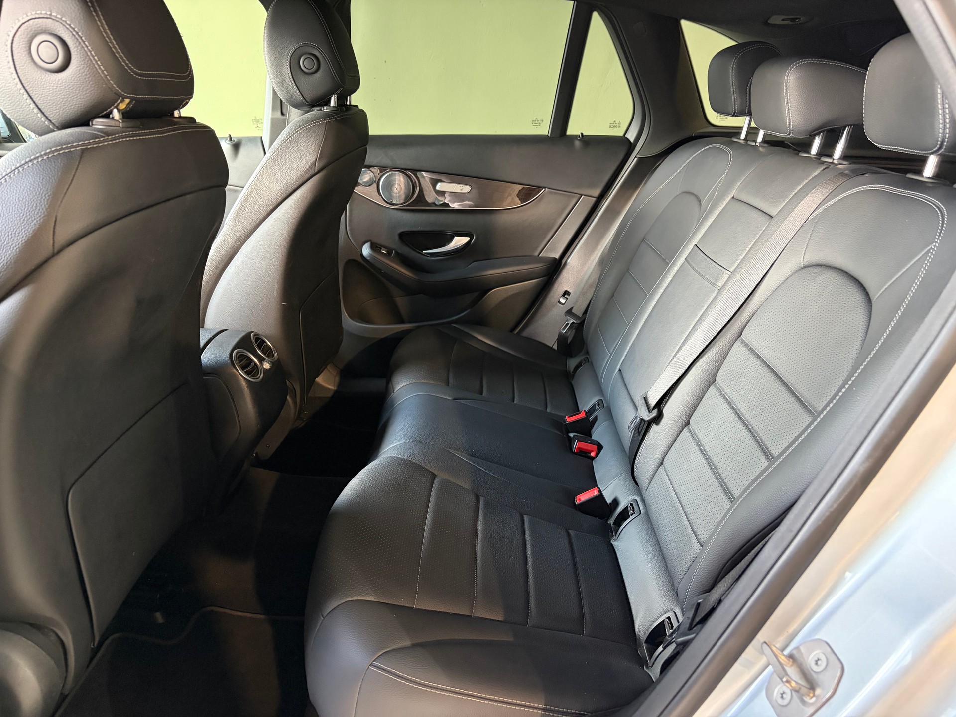 MERCEDES-BENZ GLC 350 e 4Matic 7G-Tronic *CH-Fahrzeug*-image-8