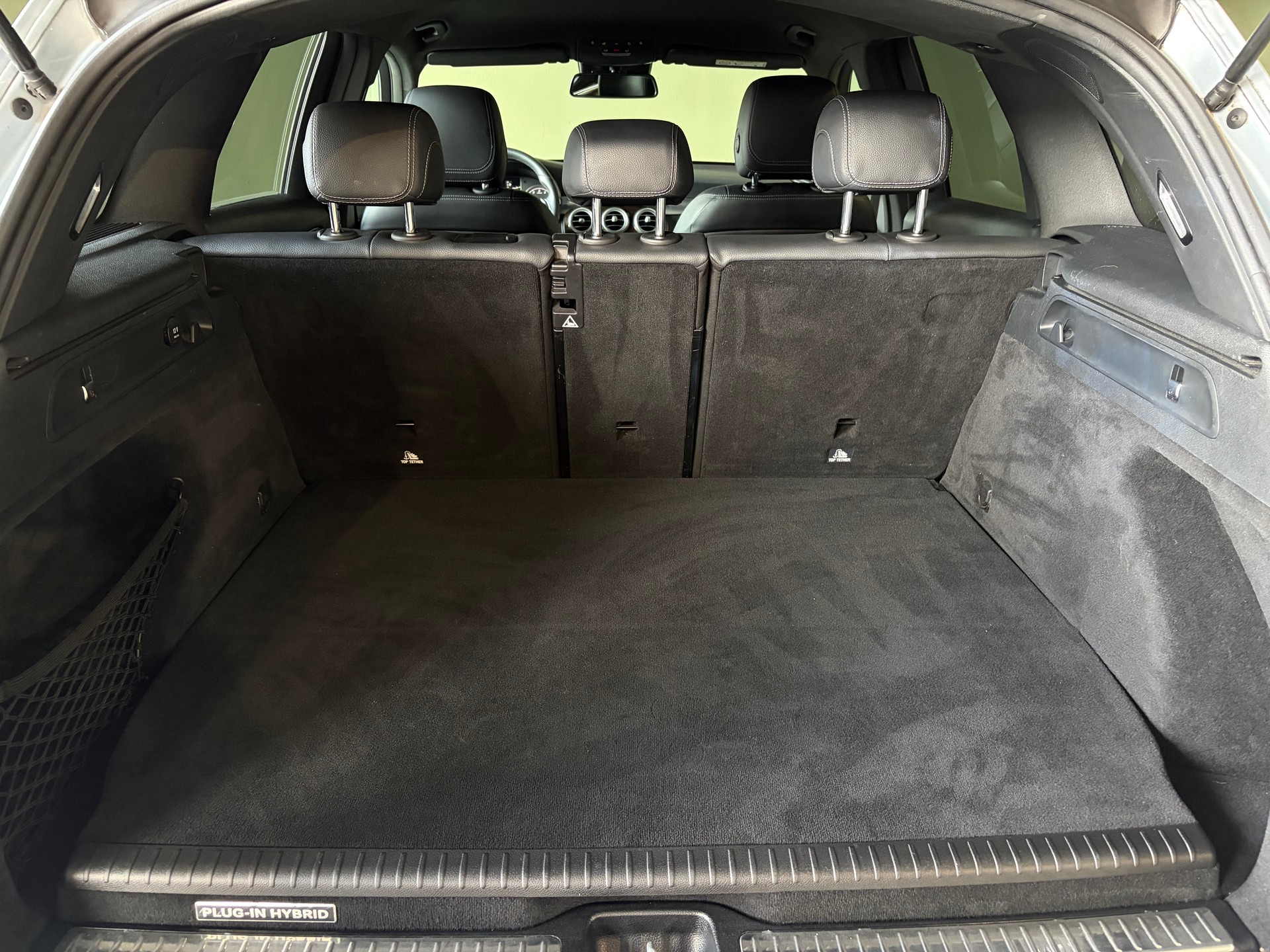 MERCEDES-BENZ GLC 350 e 4Matic 7G-Tronic *CH-Fahrzeug*-image-21