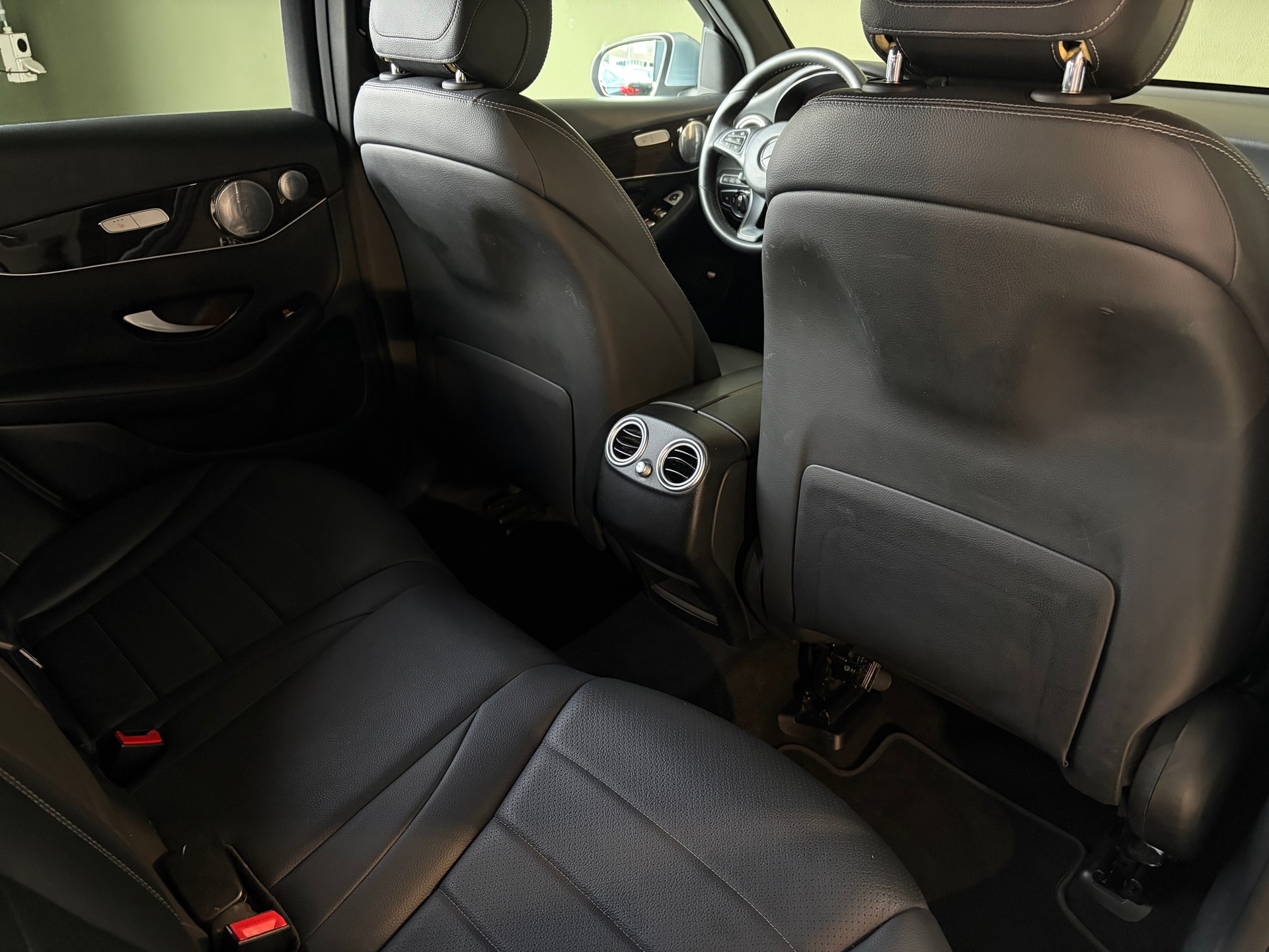 MERCEDES-BENZ GLC 350 e 4Matic 7G-Tronic *CH-Fahrzeug*-image-17